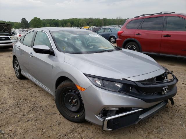 honda civic lx 2020 19xfc2f65le030762