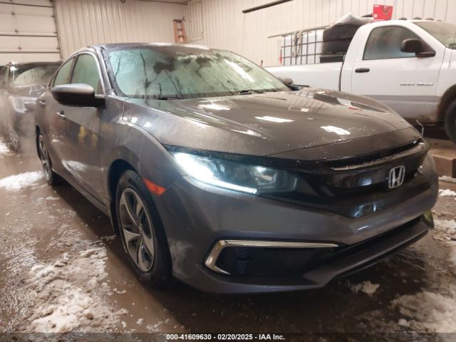 honda civic 2020 19xfc2f65le030888