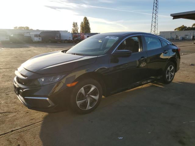 honda civic lx 2020 19xfc2f65le210033