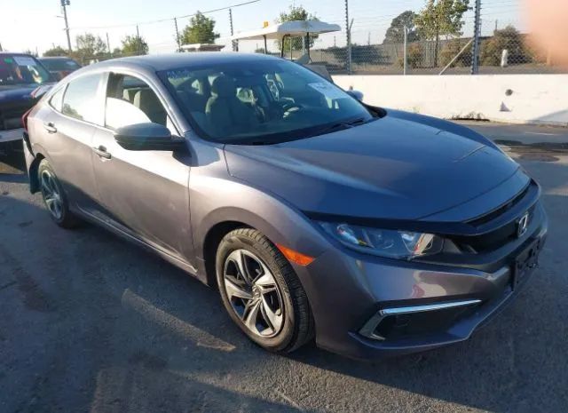 honda civic 2020 19xfc2f65le210498