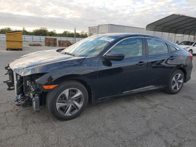 honda civic lx 2020 19xfc2f65le210873