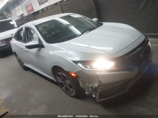 honda civic 2020 19xfc2f65le215863