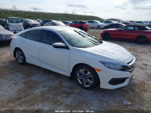 honda civic 2016 19xfc2f66ge052078