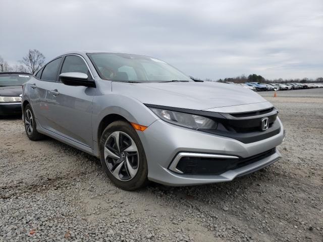 honda civic lx 2019 19xfc2f66ke014066