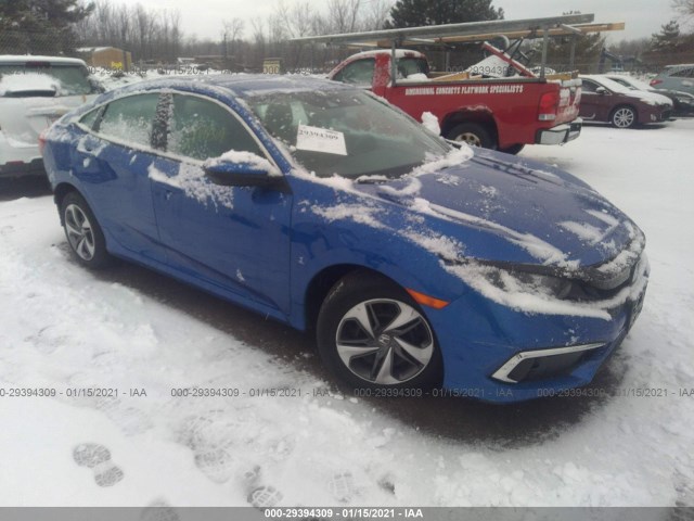 honda civic sedan 2019 19xfc2f66ke018232