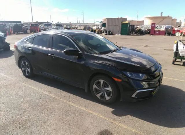 honda civic sedan 2019 19xfc2f66ke024239