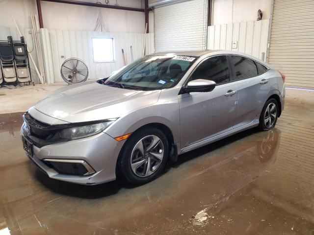 honda civic lx 2019 19xfc2f66ke024886