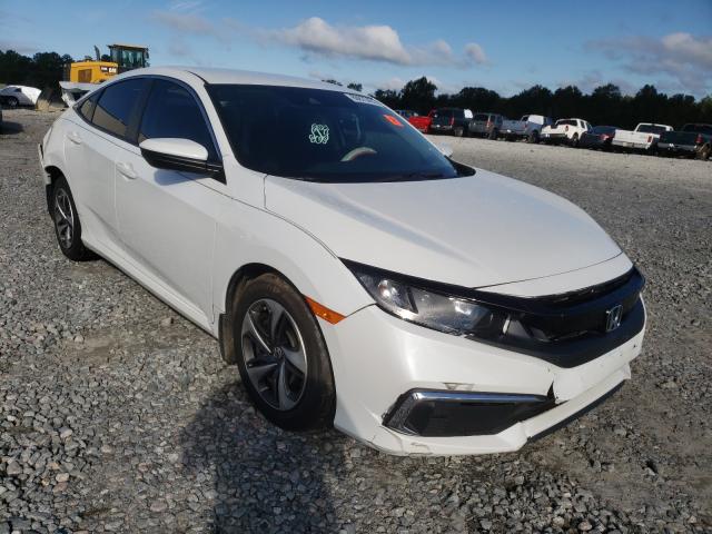 honda civic lx 2019 19xfc2f66ke024922