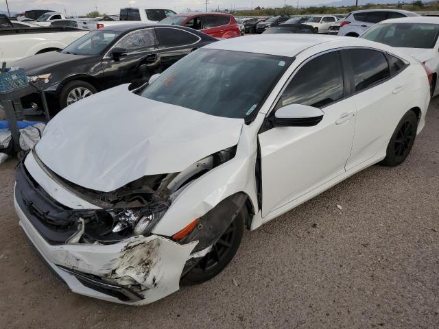 honda civic lx 2019 19xfc2f66ke034317