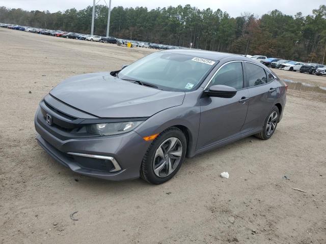 honda civic lx 2019 19xfc2f66ke036634