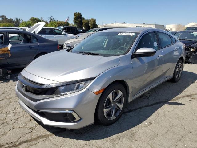 honda civic lx 2019 19xfc2f66ke037850