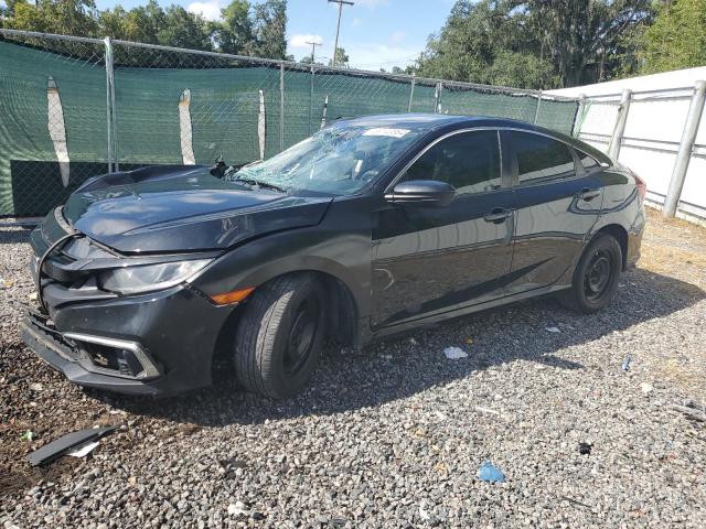 honda civic lx 2019 19xfc2f66ke045401