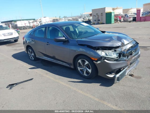 honda civic 2019 19xfc2f66ke045902