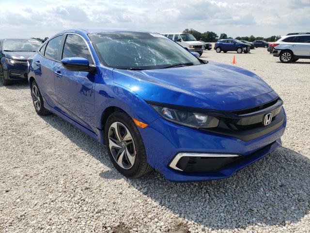 honda civic lx 2019 19xfc2f66ke046046