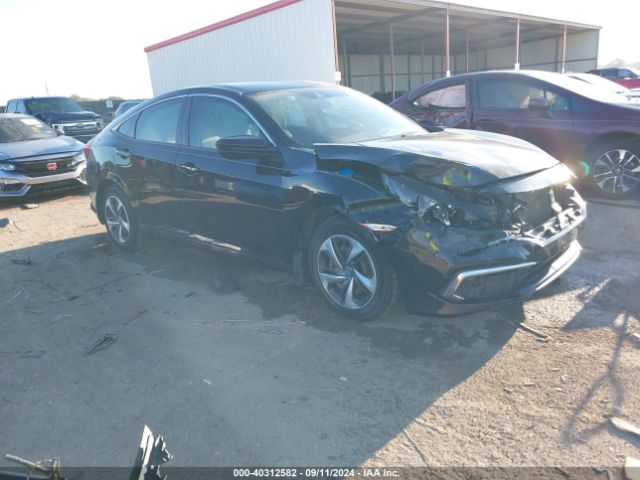 honda civic 2019 19xfc2f66ke050369