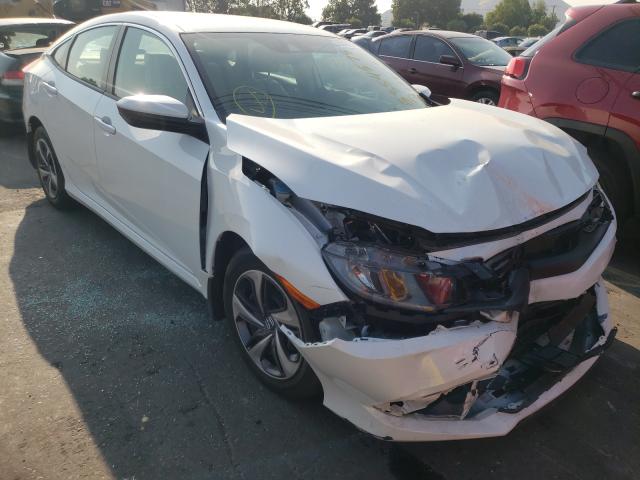 honda civic lx 2019 19xfc2f66ke204675