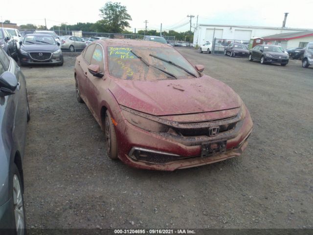 honda civic sedan 2019 19xfc2f66ke213554