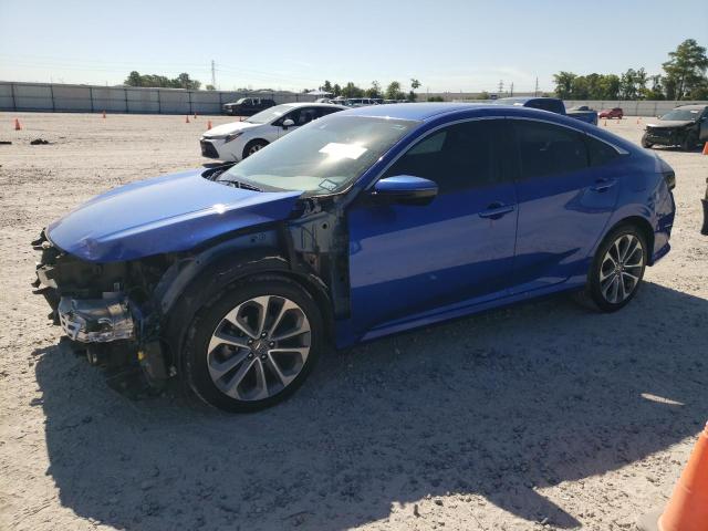 honda civic lx 2020 19xfc2f66le006518