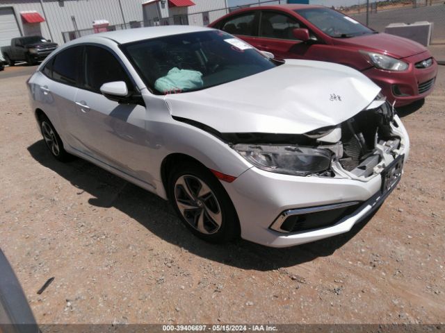 honda civic 2020 19xfc2f66le006700