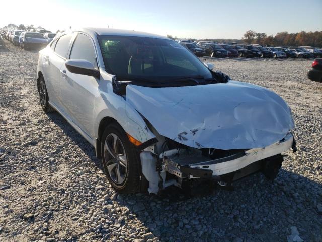 honda civic lx 2020 19xfc2f66le015283