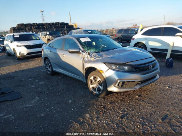 honda civic 2020 19xfc2f66le017504