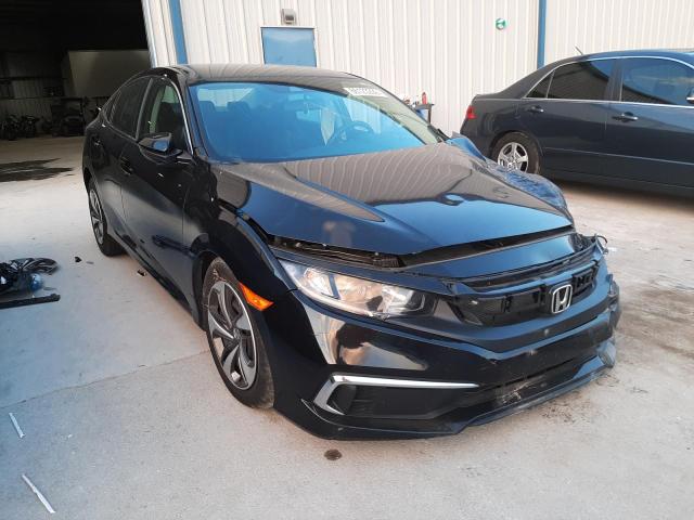 honda civic lx 2020 19xfc2f66le018152