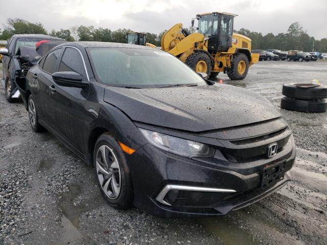 honda civic lx 2020 19xfc2f66le020340