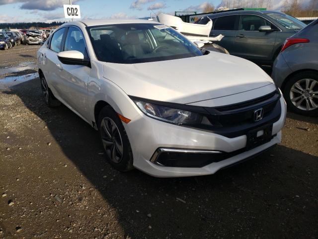 honda civic lx 2020 19xfc2f66le201566