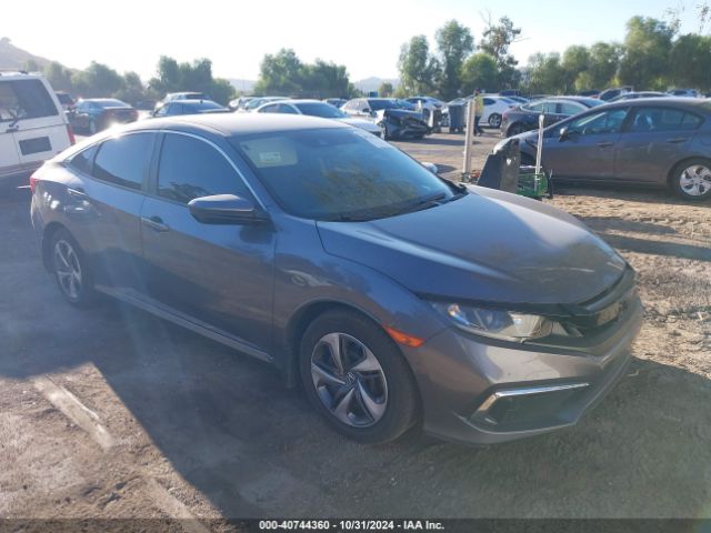 honda civic 2020 19xfc2f66le203625