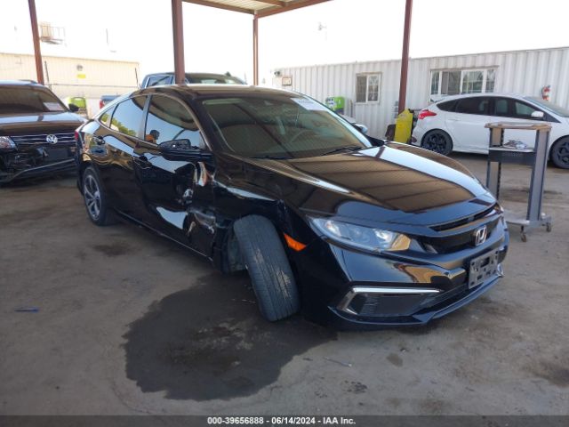 honda civic 2020 19xfc2f66le209733