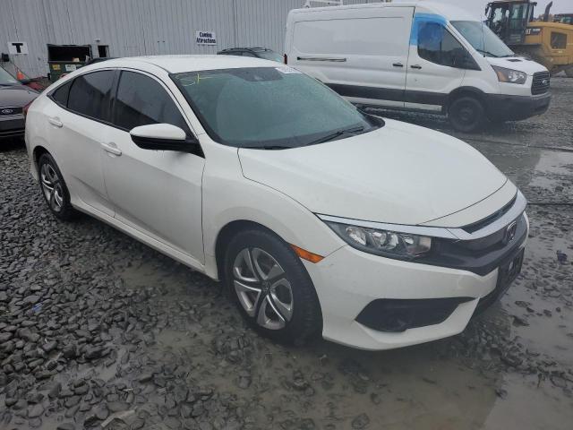 honda civic lx 2016 19xfc2f67ge222707