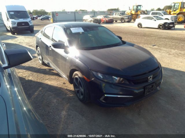 honda civic sedan 2019 19xfc2f67ke006395