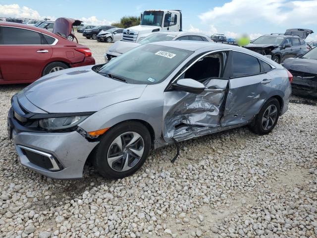 honda civic lx 2019 19xfc2f67ke012293