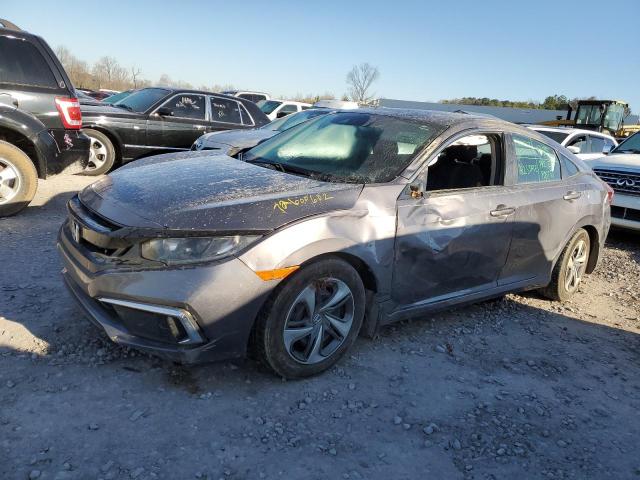 honda civic lx 2019 19xfc2f67ke016909