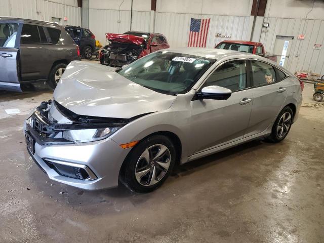 honda civic lx 2019 19xfc2f67ke028106