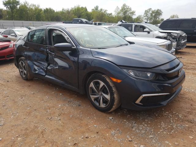 honda civic lx 2019 19xfc2f67ke039624