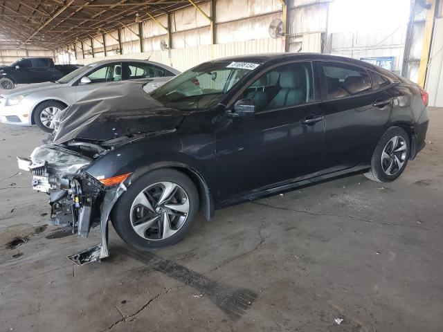 honda civic lx 2019 19xfc2f67ke043236