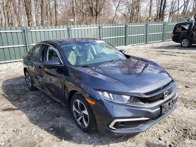 honda civic lx 2019 19xfc2f67ke200957