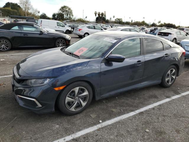 honda civic lx 2019 19xfc2f67ke203793