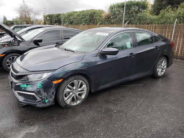 honda civic lx 2019 19xfc2f67ke205821