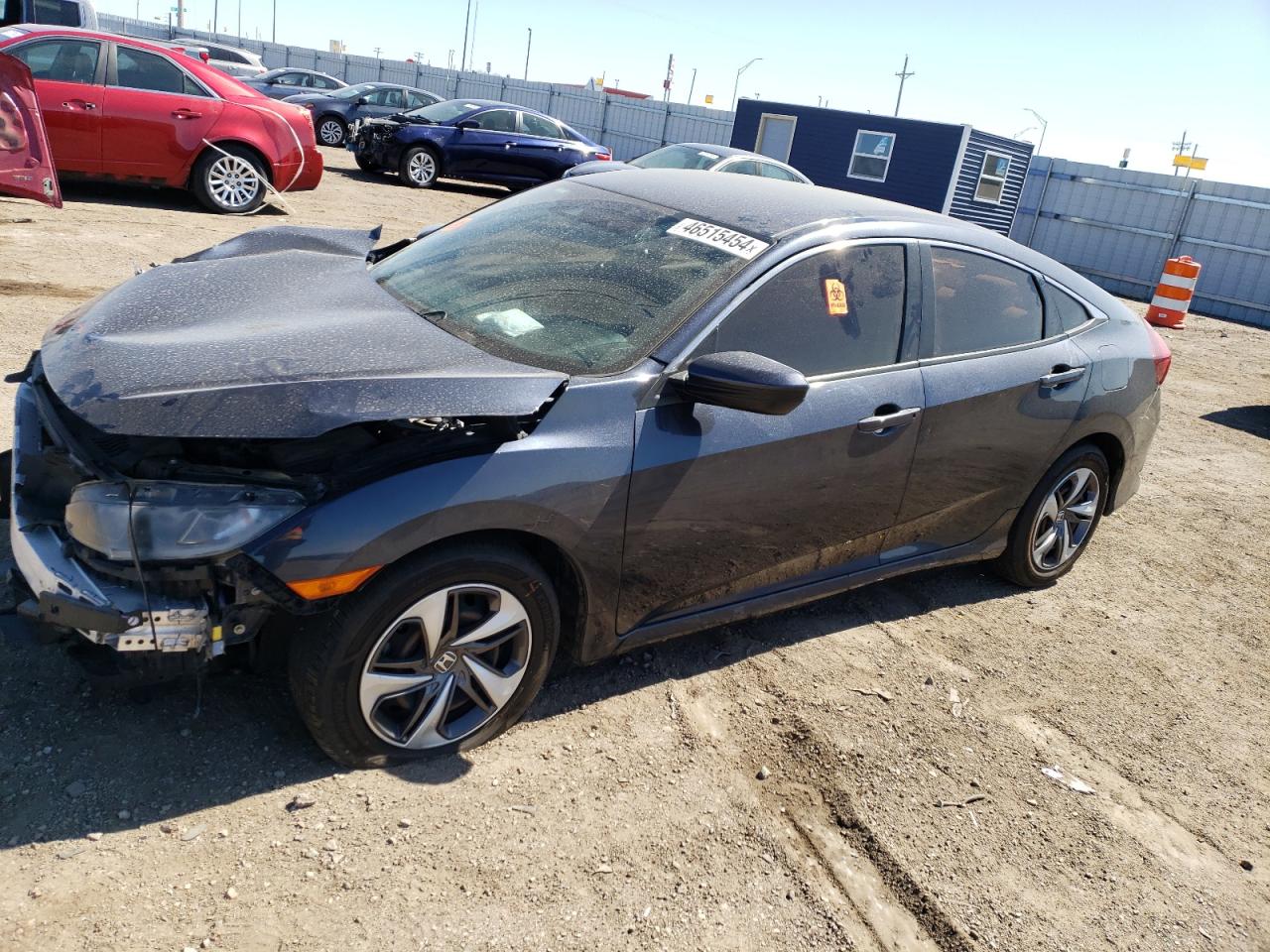 honda civic 2019 19xfc2f67ke206063