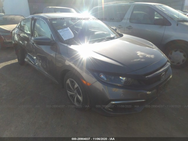 honda civic sedan 2019 19xfc2f67ke207164