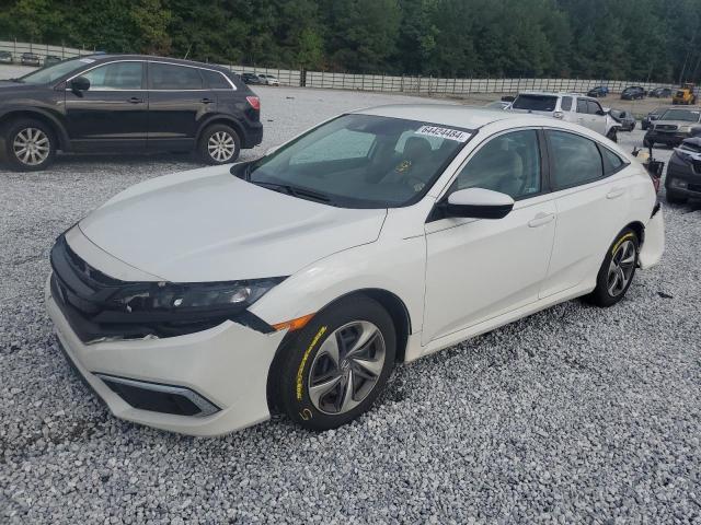 honda civic lx 2020 19xfc2f67le011663