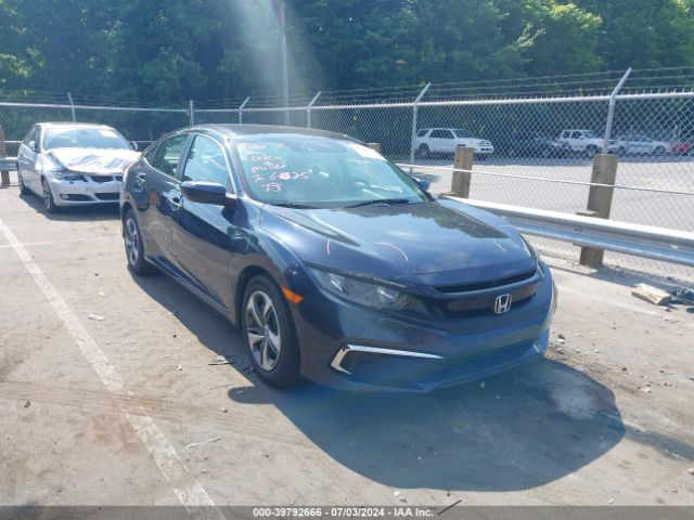 honda civic 2020 19xfc2f67le013364