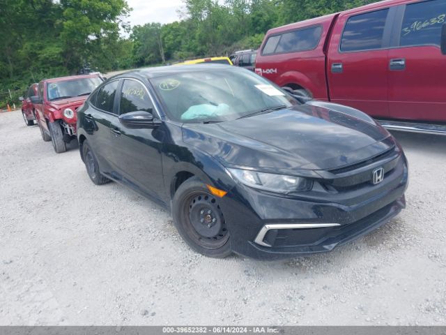 honda civic 2020 19xfc2f67le025661