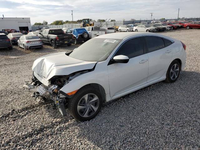 honda civic lx 2020 19xfc2f67le027314