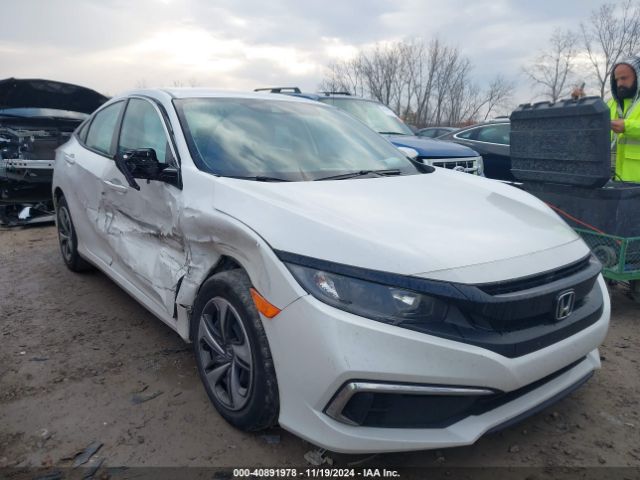 honda civic 2020 19xfc2f67le028852