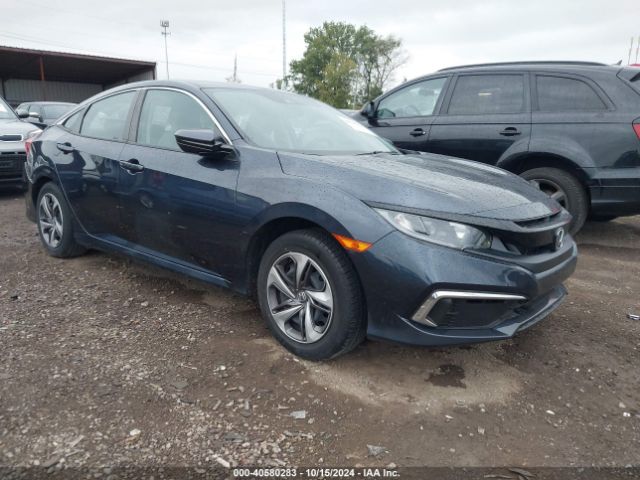 honda civic 2020 19xfc2f67le029094