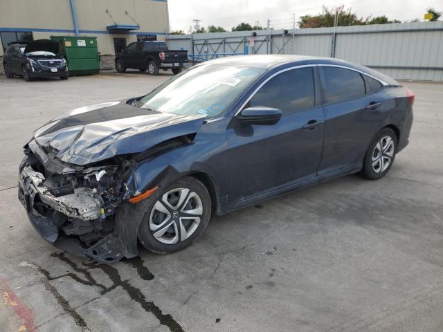 honda civic lx 2018 19xfc2f68je039971