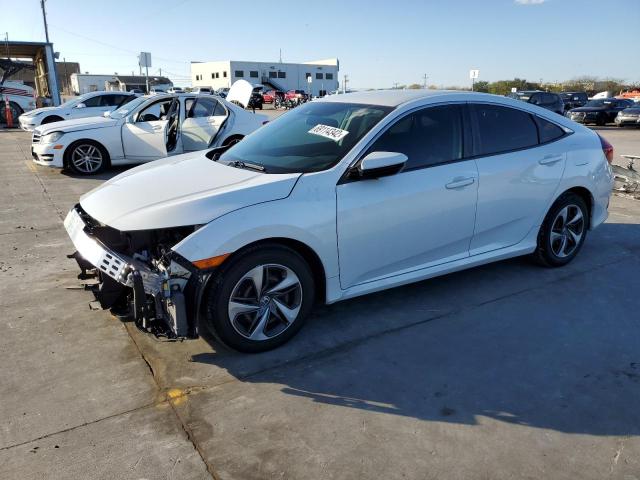 honda civic lx 2019 19xfc2f68ke001805